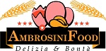 Ambrosini Food Logo